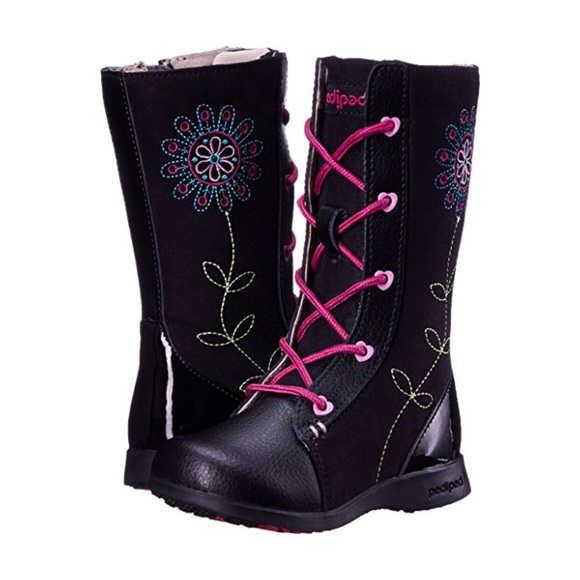 pediped Other - Pediped Toddler Boots